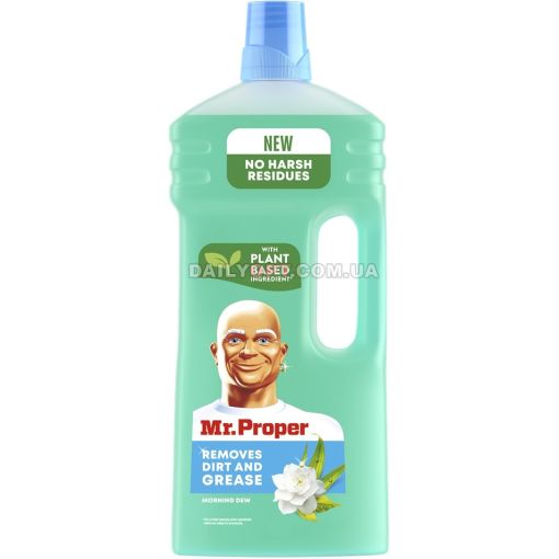 Моющая жидкость Mr. Proper 1.5 л