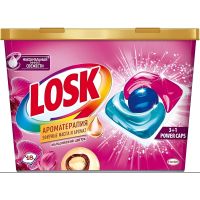 Капсулы для стирки Losk 18 шт