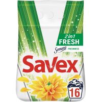 Стиральный порошок Savex автомат 2,4 кг