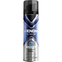 Гель для бритья VENOM 200 мл