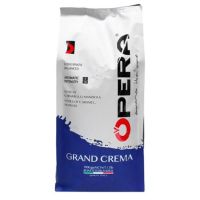 Кофе зерновой OPERA Grand Crema 1 кг 40/60