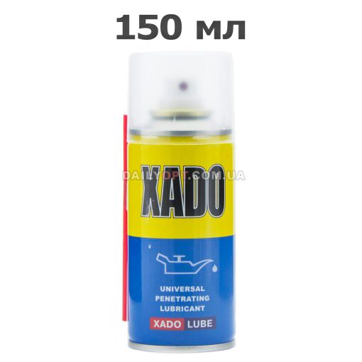 Універсальне проникне мастило XADO 150 мл