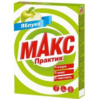 Стиральный порошок МАКС практик 350 г