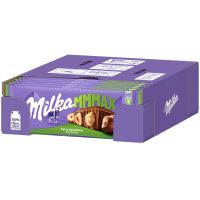 Шоколад Milka Whole Hazelnuts цельный орех 270 г