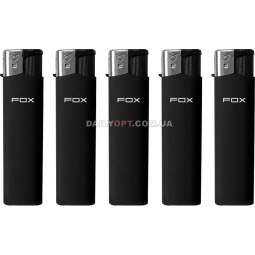 Запальничка FOX п'єзо 189 RBW