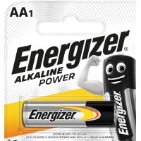 Батарейка ENERGIZER AA R6 блистер 12 шт