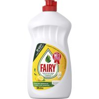 Средство для мытья посуды FAIRY 500мл лимон 