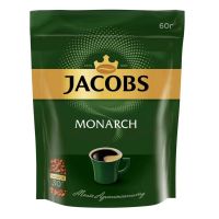 Кофе растворимый Jacobs Monarch 60 г