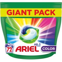 Капсули для прання Ariel Pods Color 72 шт