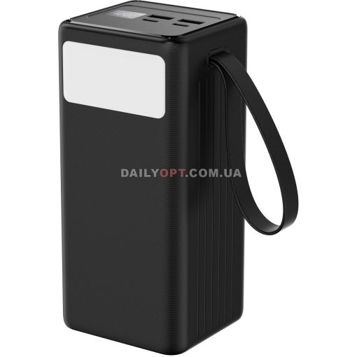 Повербанк Platinet PMPB5020B 50000mAh 20W PD+QC 3.0