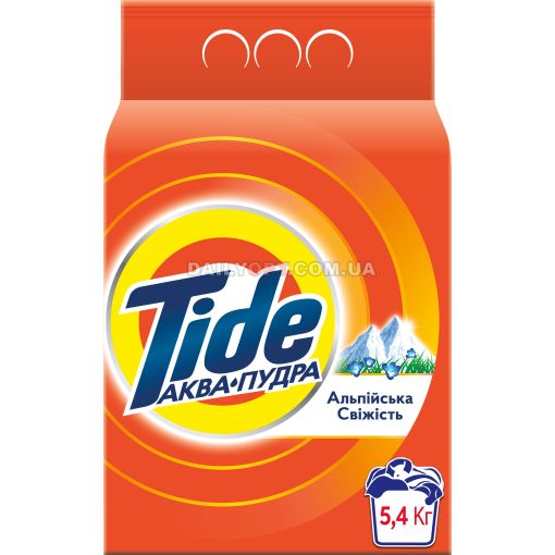 Стиральный порошок Tide автомат 5.4кг