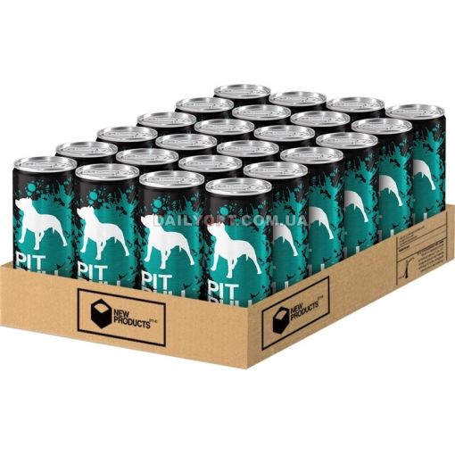 Напиток энергетический Pit Bull X 250 мл