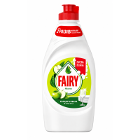 Средство для мытья посуды FAIRY 450мл яблоко 