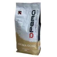 Кофе зерновой OPERA Aroma Gold 1 кг Арабика