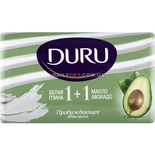 Мыло туалетное DURU 80 г