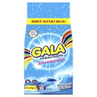 Стиральный порошок Gala автомат 8 кг