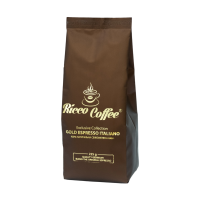 Кофе молотый Ricco Coffee Gold Espresso 225 г