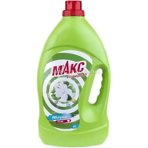 Гель для стирки Макс 4 л