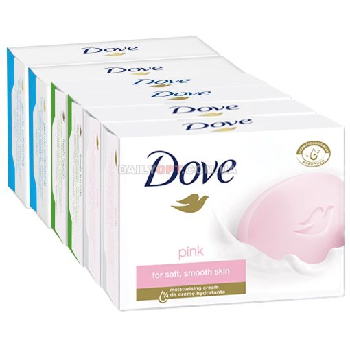 Крем-мыло Dove 90г в коробке