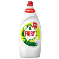 Средство для мытья посуды FAIRY 900мл яблоко 