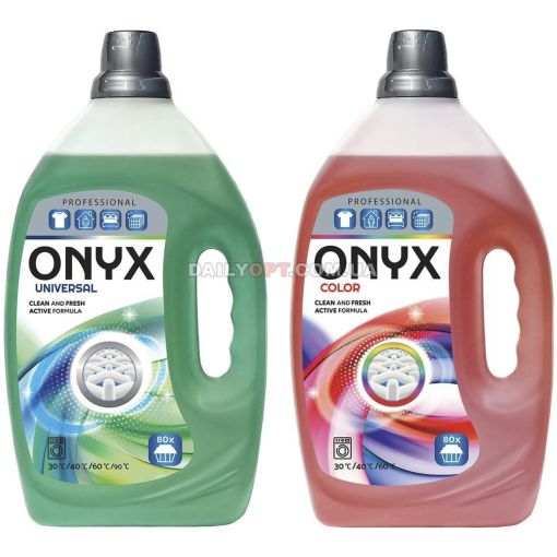 Гель для стирки Onyx 3.2л 80 стирок