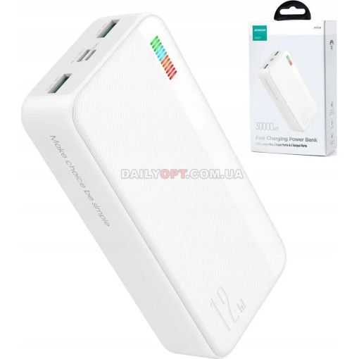 Повербанк JOYROOM JR-T018 12W 30000mAh
