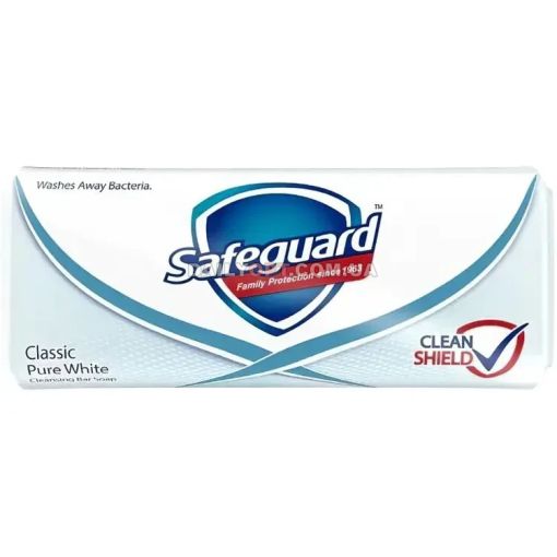 Антибактериальное мыло "Safeguard" 90г