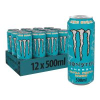 Напій енергетичний Monster Energy Ultra Fiesta Mango Zero 500 мл