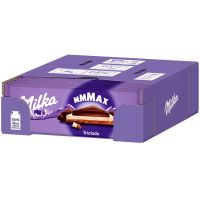 Шоколад Milka Triolade тройной шоколад 280 г