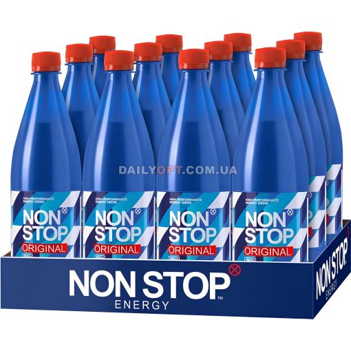 Напій енергетичний Non Stop Original 750 мл