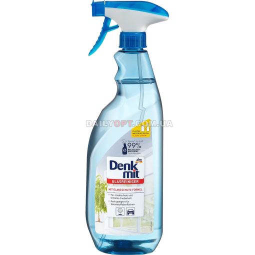 Средство для мытья окон Denkmit 1л