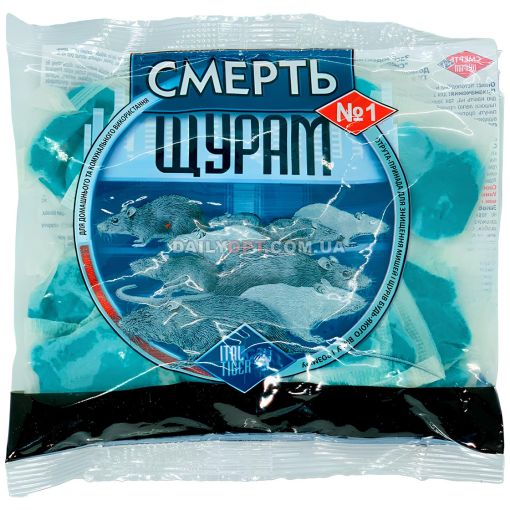 Пацюкова смерть 200 г