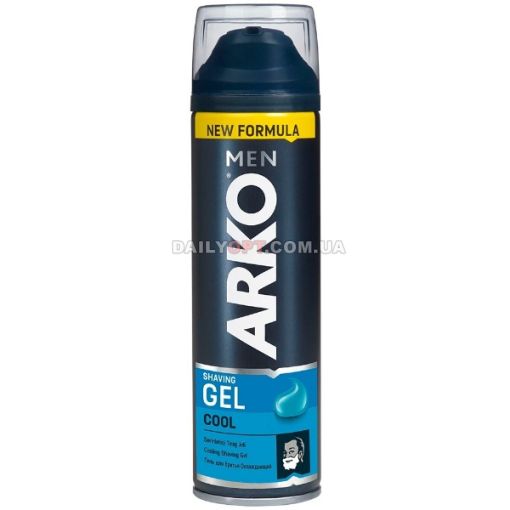 Гель для бритья ARKO 200 мл