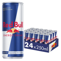 Напиток энергетический Red Bull 250 мл