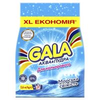 Стиральный порошок Gala автомат 3,6 кг