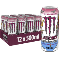 Напиток энергетический Monster Viking Berry 500 мл 