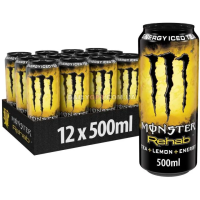 Напиток энергетический Monster Energy Rehab Tea + Lemonade 500 мл