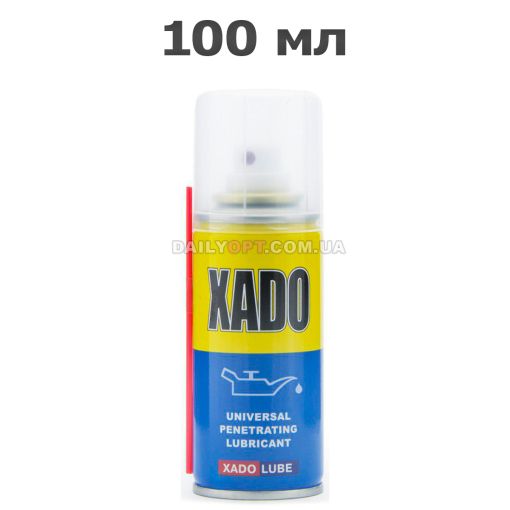 Універсальне проникне мастило XADO 100 мл
