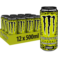 Энергичный напиток Monster Energy Lando Norris Zero Sugar 500 мл