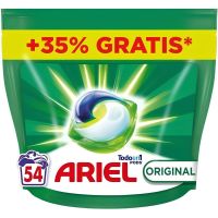 Капсули для прання Ariel Pods Color 54 шт