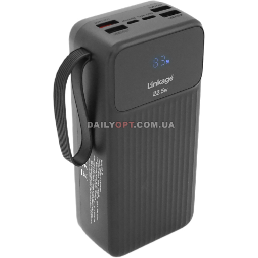 Повербанк Linkage LKP-42 30000mAh 22.5W PD20W