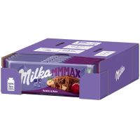 Шоколад Milka Raisins & Nuts изюм с орехом 270 г