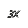 3X