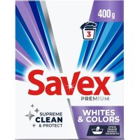 Стиральный порошок Savex ручной 400 г