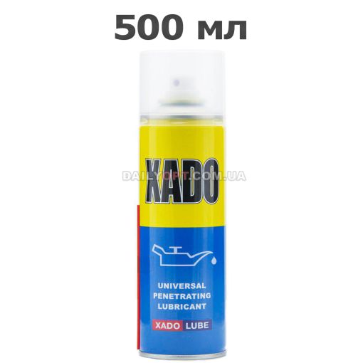 Універсальне проникне мастило XADO 500 мл