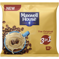 Maxwell House 3в1 SD Original 18 г х 20шт 