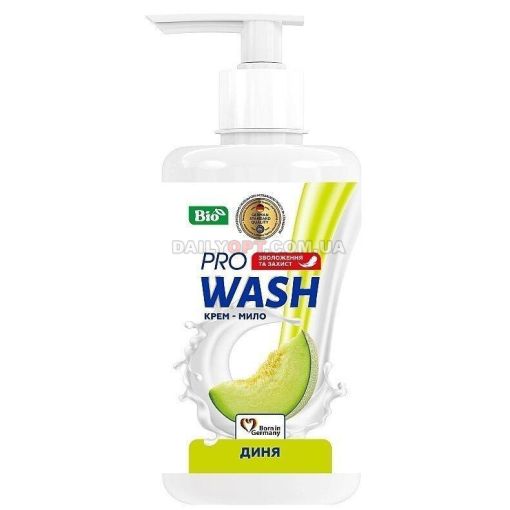 Рідке мило Pro Wash 470 мл