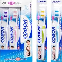 Зубная щетка Cobor toothbrush E-608 12 шт
