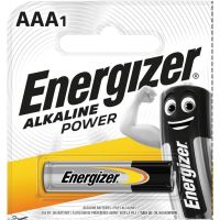 Батарейка ENERGIZER AАA R03 блистер 12 шт