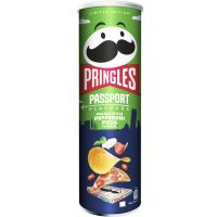 Чипсы Pringles Passport Peperoni Pizza 165г